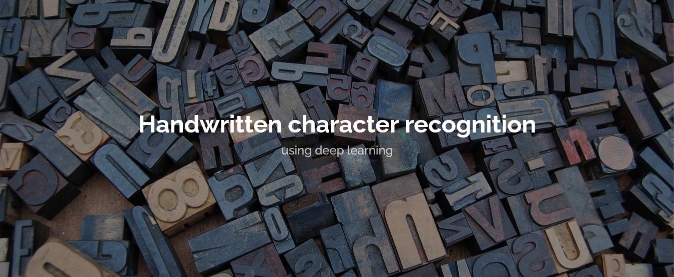 Character Recognization